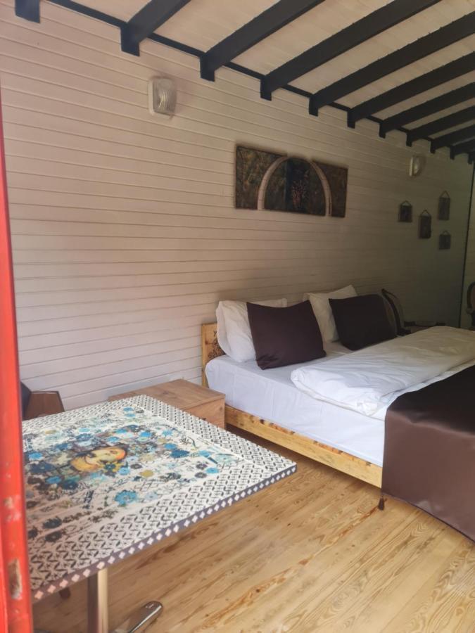 Sosyete Cobani Dogal Yasam Oteli Kandira Kültér fotó